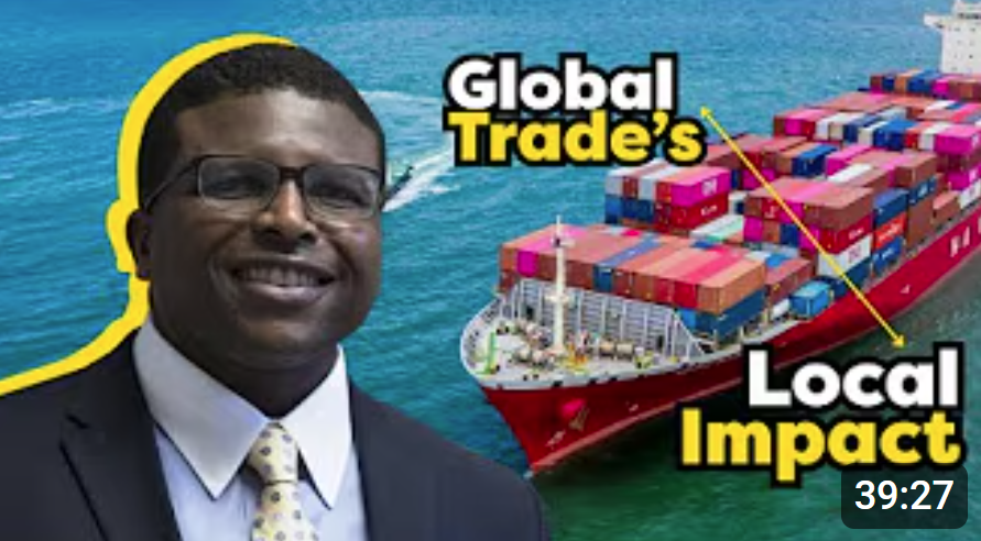 Global Trade's Local Impact